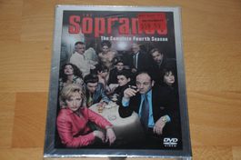The Sopranos 4. Staffel,