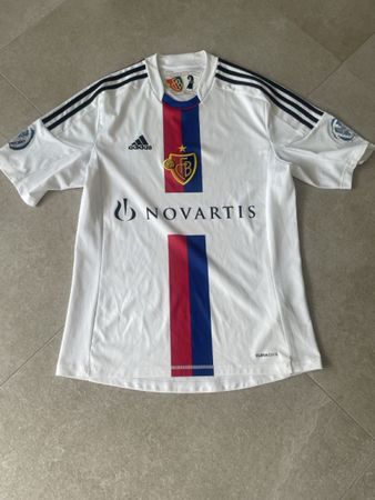 Maillot/Trikot FC Basel Adidas M