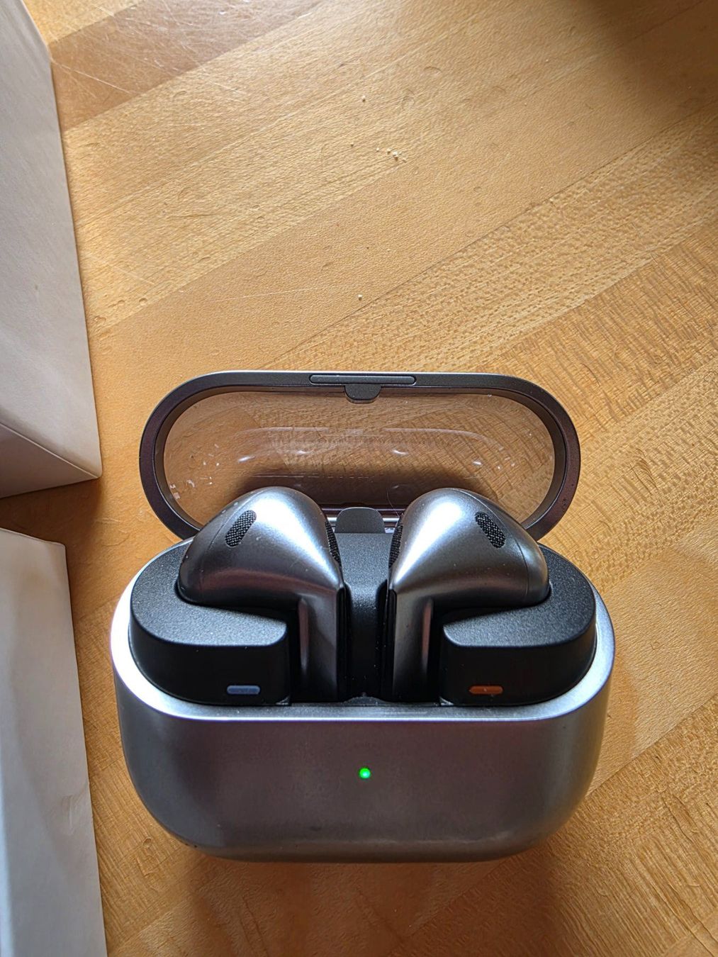 Samsung Cuffie: Samsung Galaxy Buds3 Auricolari open type True Wireless – Nuovo (secondo la descrizione) da Gordola venduto da ang_7257 3