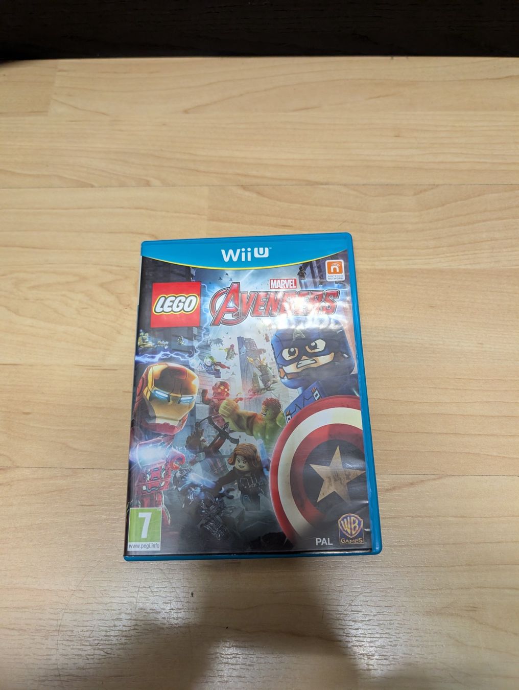 Giochi: Lego avengers Nintendo Wii u – Usato da Giubiasco venduto da Ticinerd