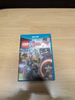 Lego avengers Nintendo Wii u