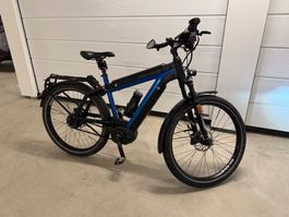 Riese + Müller, Supercharger GT Nuvinci 45 kmh
