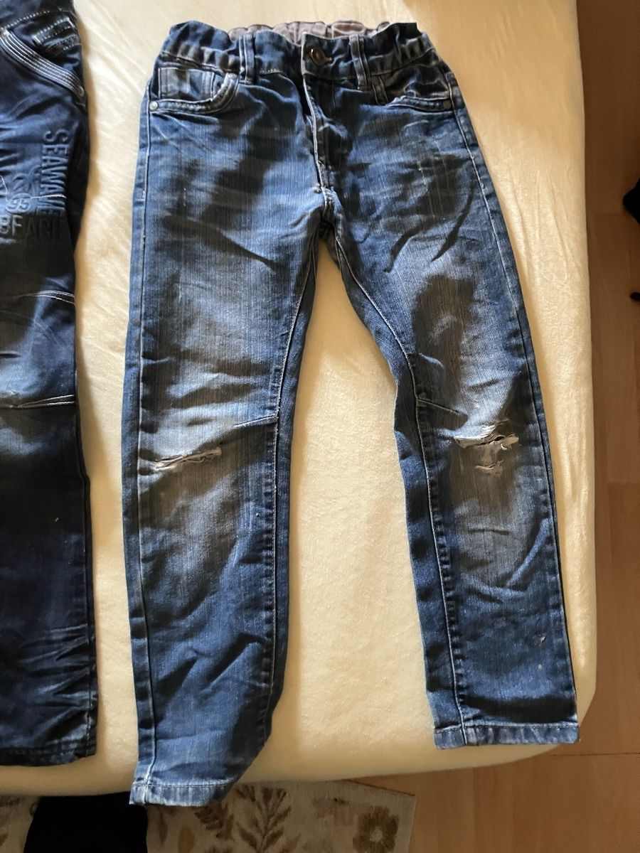 Pantaloni: jeans 122 – Usato da Sigirino venduto da san_rcn7 1