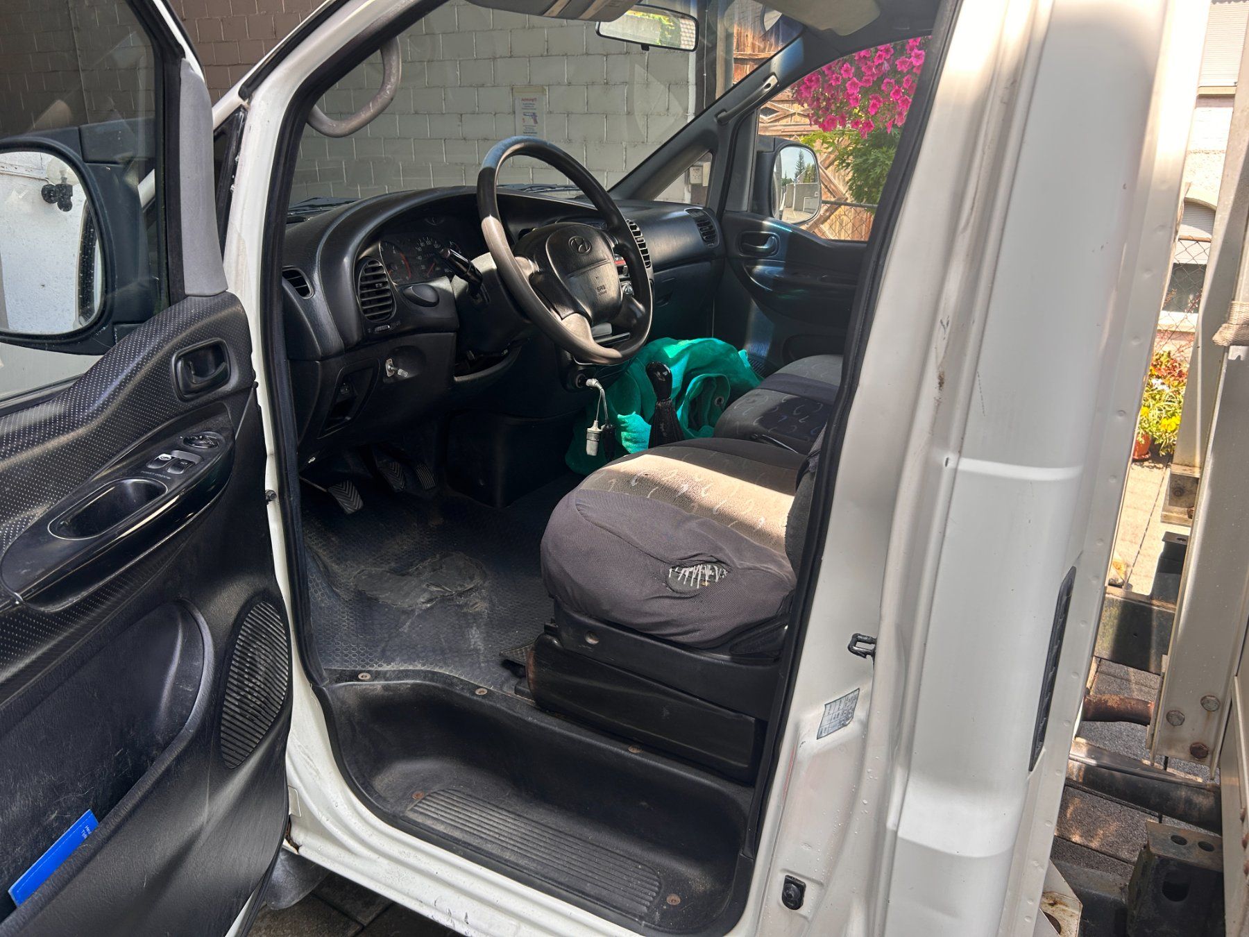 Autoribaltabili: Hyundai H1 Kipper – Usato da Riedt b. Erlen venduto da Hoppschi1 2