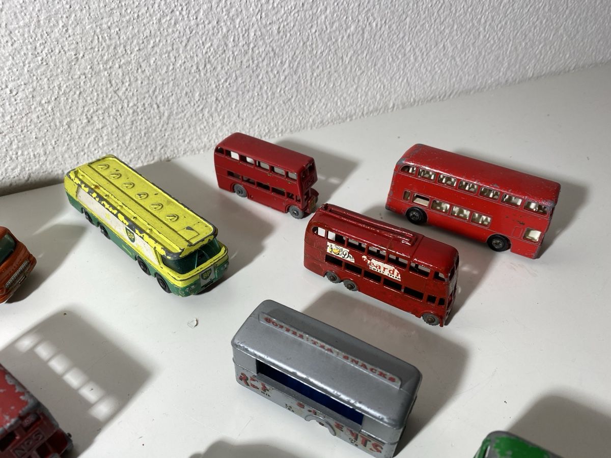 Lesney Modellini d'auto: Lesney Matchbox Autos – Usato da Winterthur venduto da ben_9vxx 1
