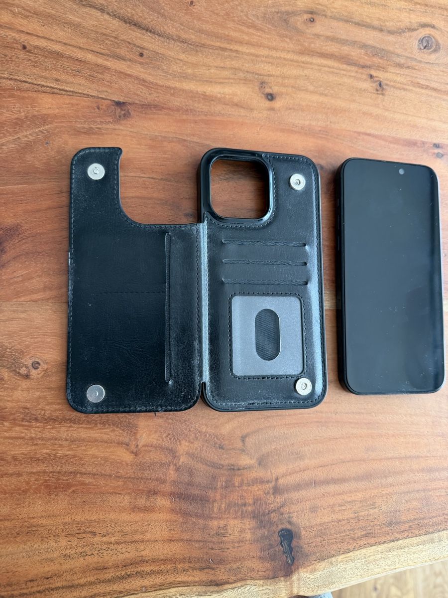 Apple Handys / Smartphones: Iphone 15 Pro Max – Gebraucht aus Ramsen von Blaubeeri02 3