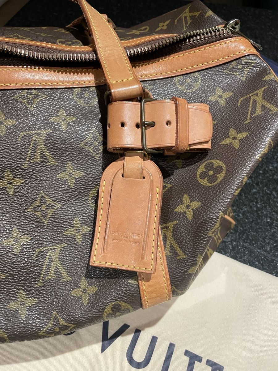 Louis Vuitton Borse: Louis Vuitton Keepall 35 – Usato da Baar venduto da El.bee 4