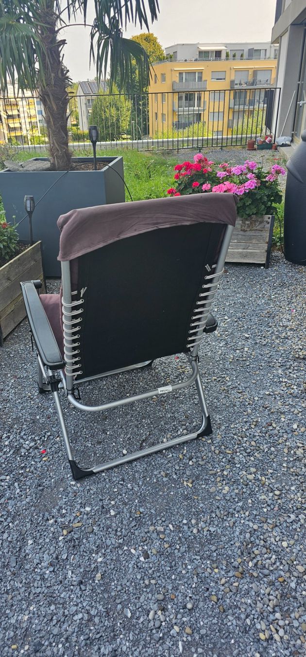 Chaises longues: Liegestuhl – D'occasion à Wittenbach par fam_stu 2