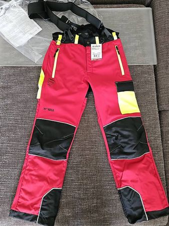 NEU: Landi WORKER Schnittschutzhose Gr. 50  inkl. Quittung