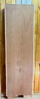 Lärche 169x5x52 cm Klotzbrett Brett Baumstamm sägeroh