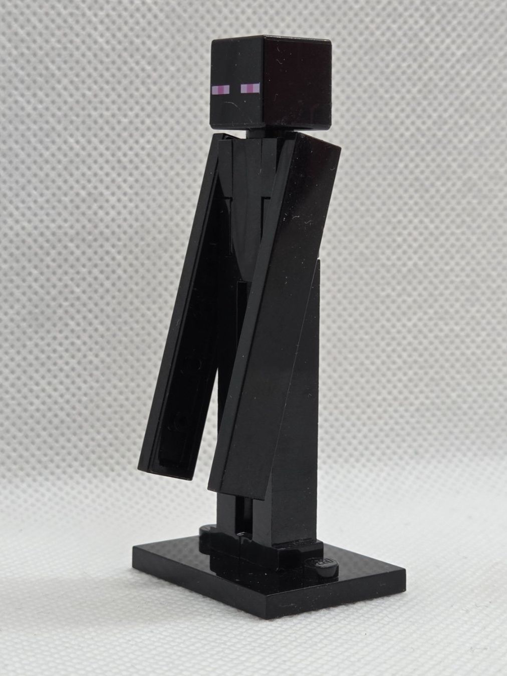 Lego Baukästen: LEGO Minecraft Enderman – Gebraucht aus Basadingen von NekoBricks