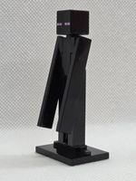 LEGO Minecraft Enderman