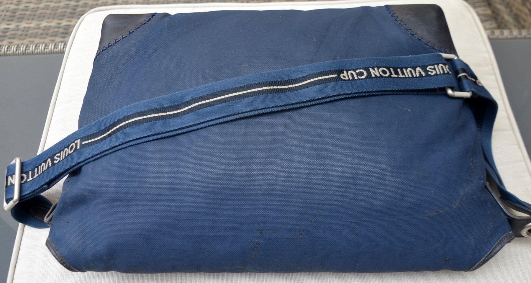 Louis Vuitton Borse: Louis Vuitton Tasche / Sac – Usato da Collonges venduto da Auganien 6
