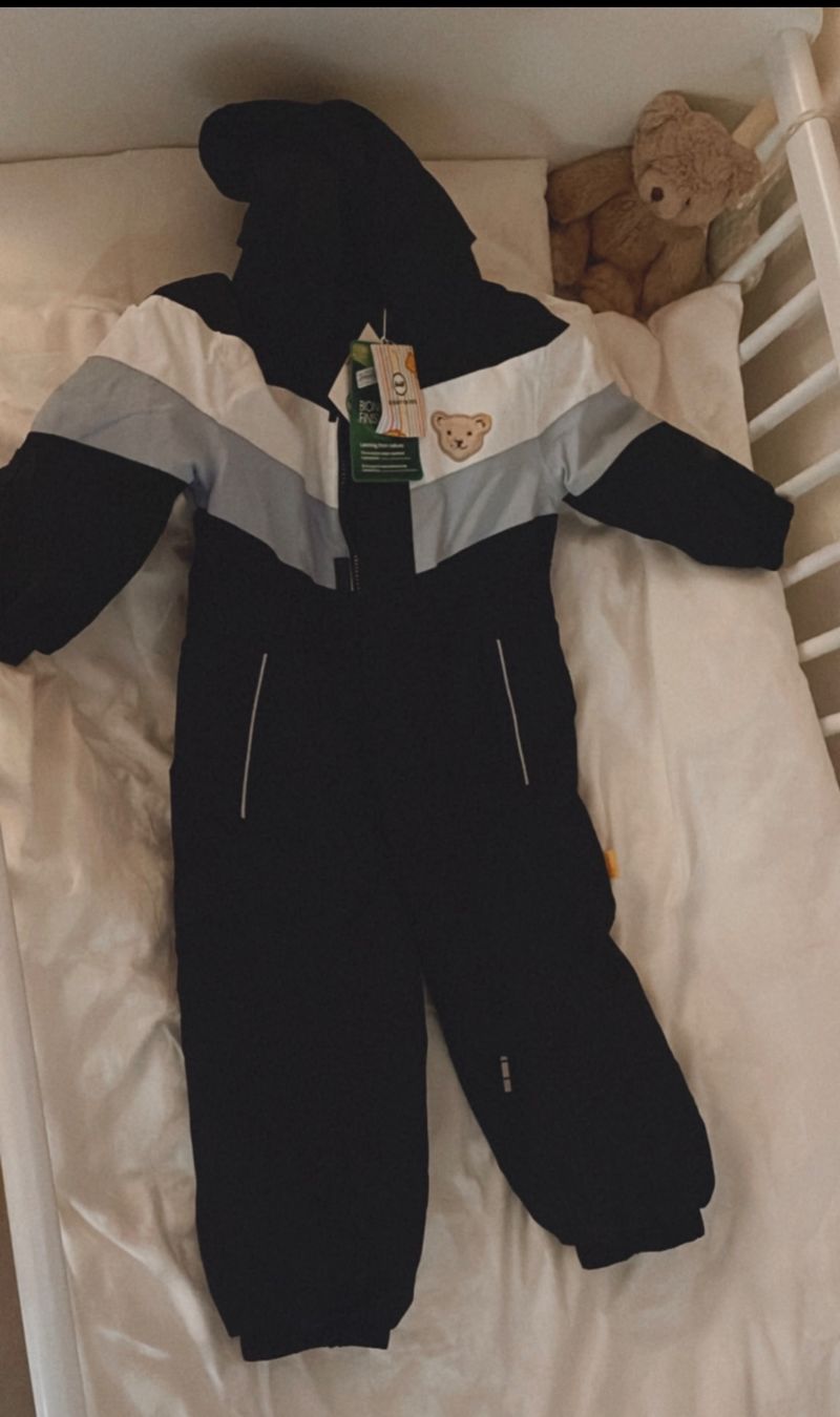 Steiff Completi: Onesie baby steiff – Nuovo e nell'imballaggio originale da Opfikon venduto da MabelCouture 2