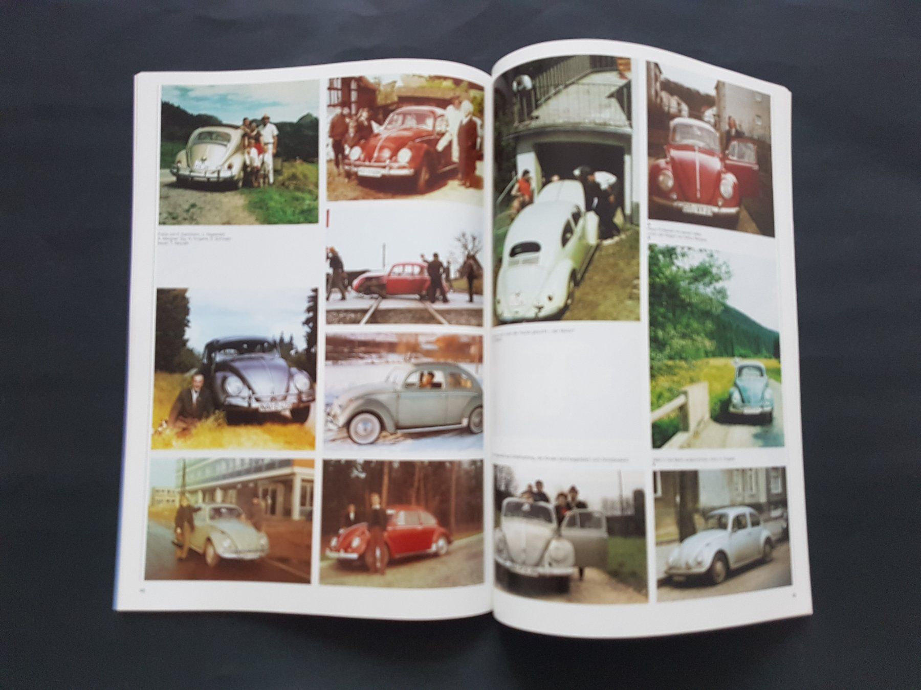 Brekina Modellini d'auto: Brekina Autoheft, Gesamtprogramm 1996/1997, 71 pages, Käfer – Nuovo (secondo la descrizione) da Martigny venduto da Abm1000 4
