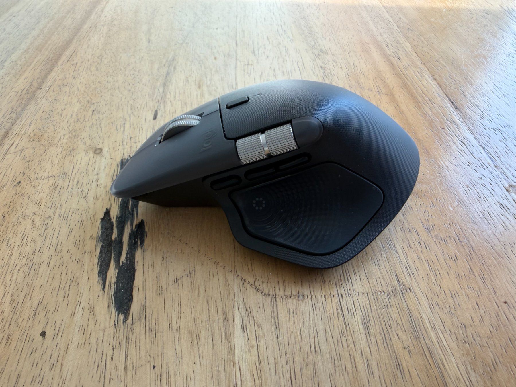 Logitech Mouse: Logitech MX Master 4 for Mac – Usato da Glattpark(Opfikon) venduto da Techn1c 1