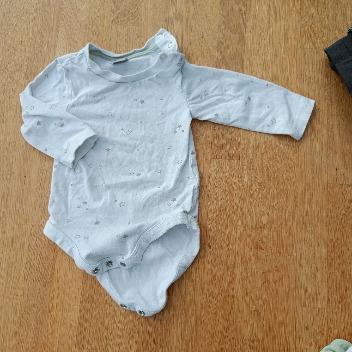Unterwäsche: Body Grösse 68 – Gebraucht aus Jaberg von urig17.