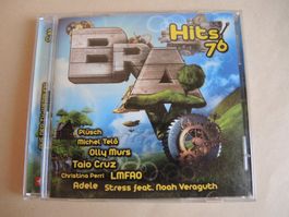 BRAVO Hits 76 Doppel CD Top Zustand Plüsch Adele Stress ....
