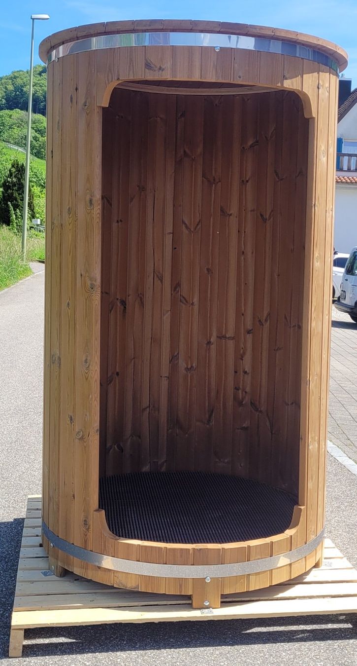 Docce: Fass - Aussen - Dusche – Usato da Diepflingen venduto da Der_billige_max 3
