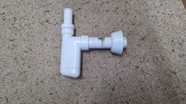 Siphon lavabo 40mm x 1 1/4