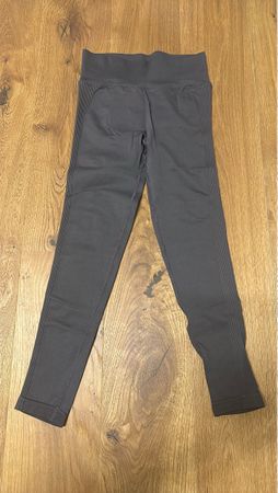 Peachy Passions Leggings, Grösse S - NEU