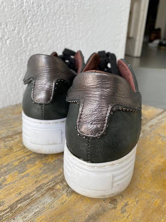 Damenschuhe: Mijus Schuhe Grösse 37 – Gebraucht aus wasterkingen von emmabella 1