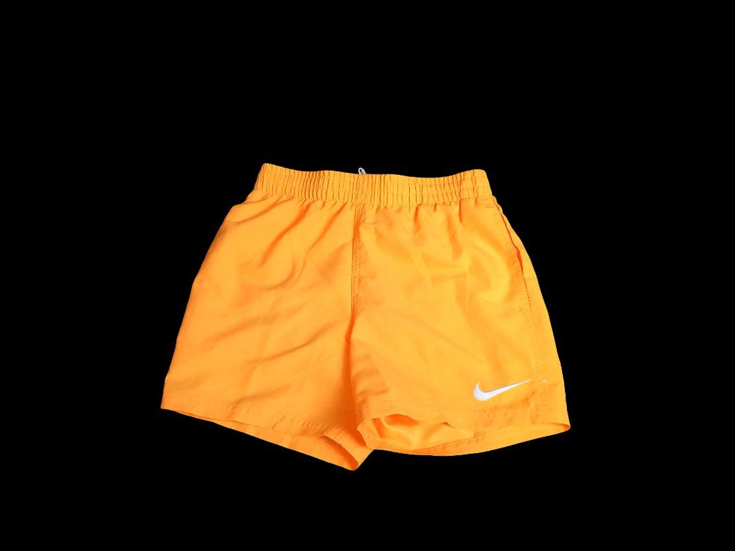 Nike Costumi da bagno: NIKE Badehose neonorange S – Nuovo (secondo la descrizione) da Hünenberg venduto da Restwert_Zug