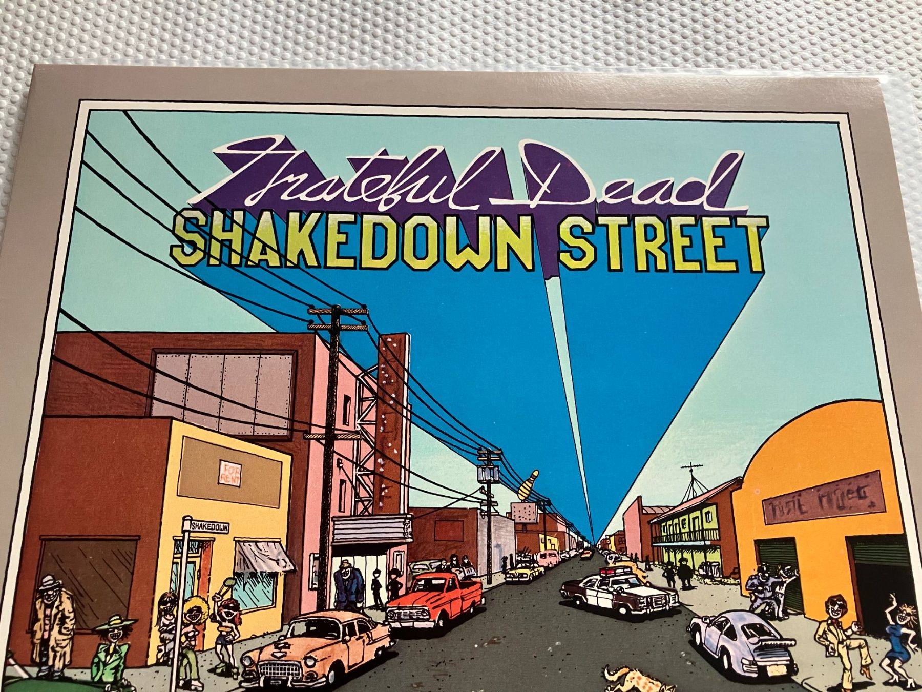 Vinyles: The Grateful Dead – D'occasion à Aarwangen par Jukebox3 1