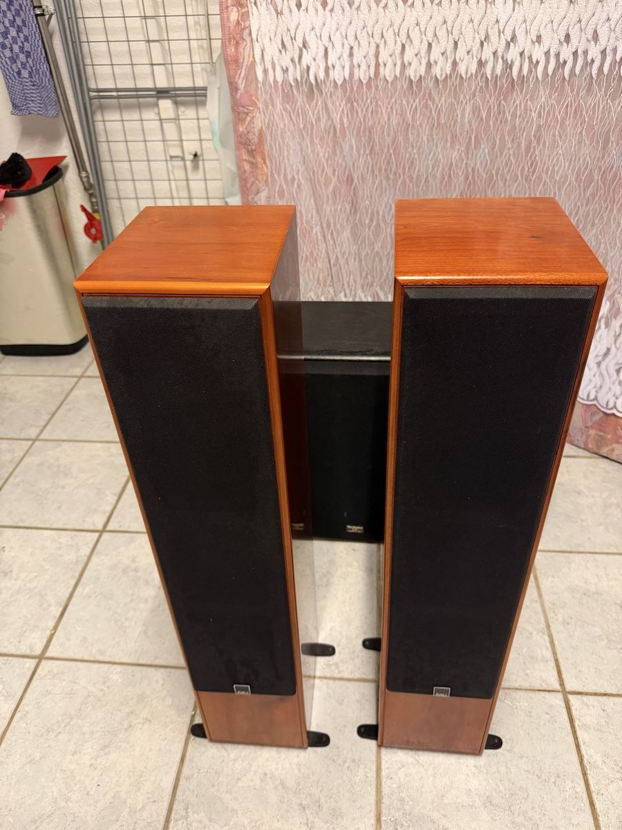 Dali Casse acustiche: DALI ROYAL TOWER HIGH END LAUTSPRECHER – Usato da Trimbach venduto da SABO-61 4