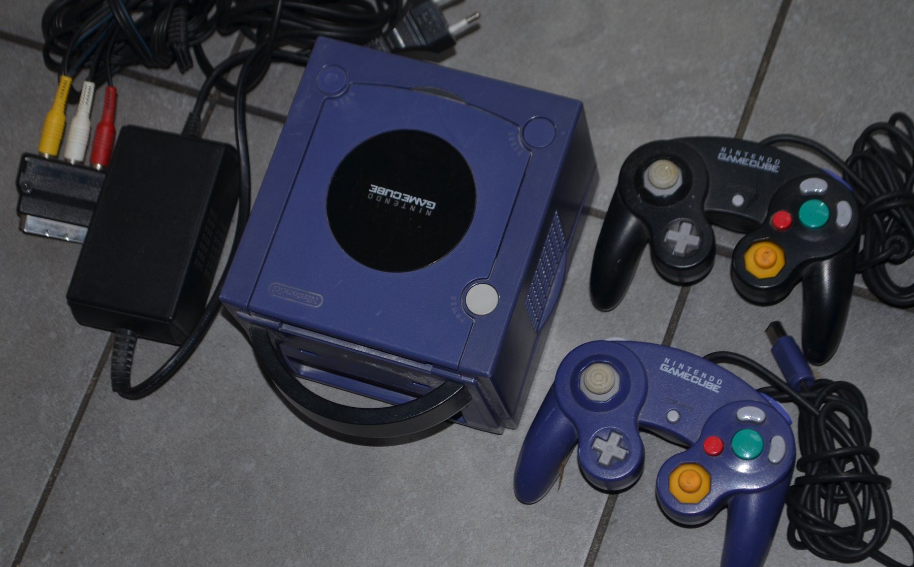 Nintendo Console: Gamecube Nintendo Game Cube – Usato da Collonges venduto da arashee 4