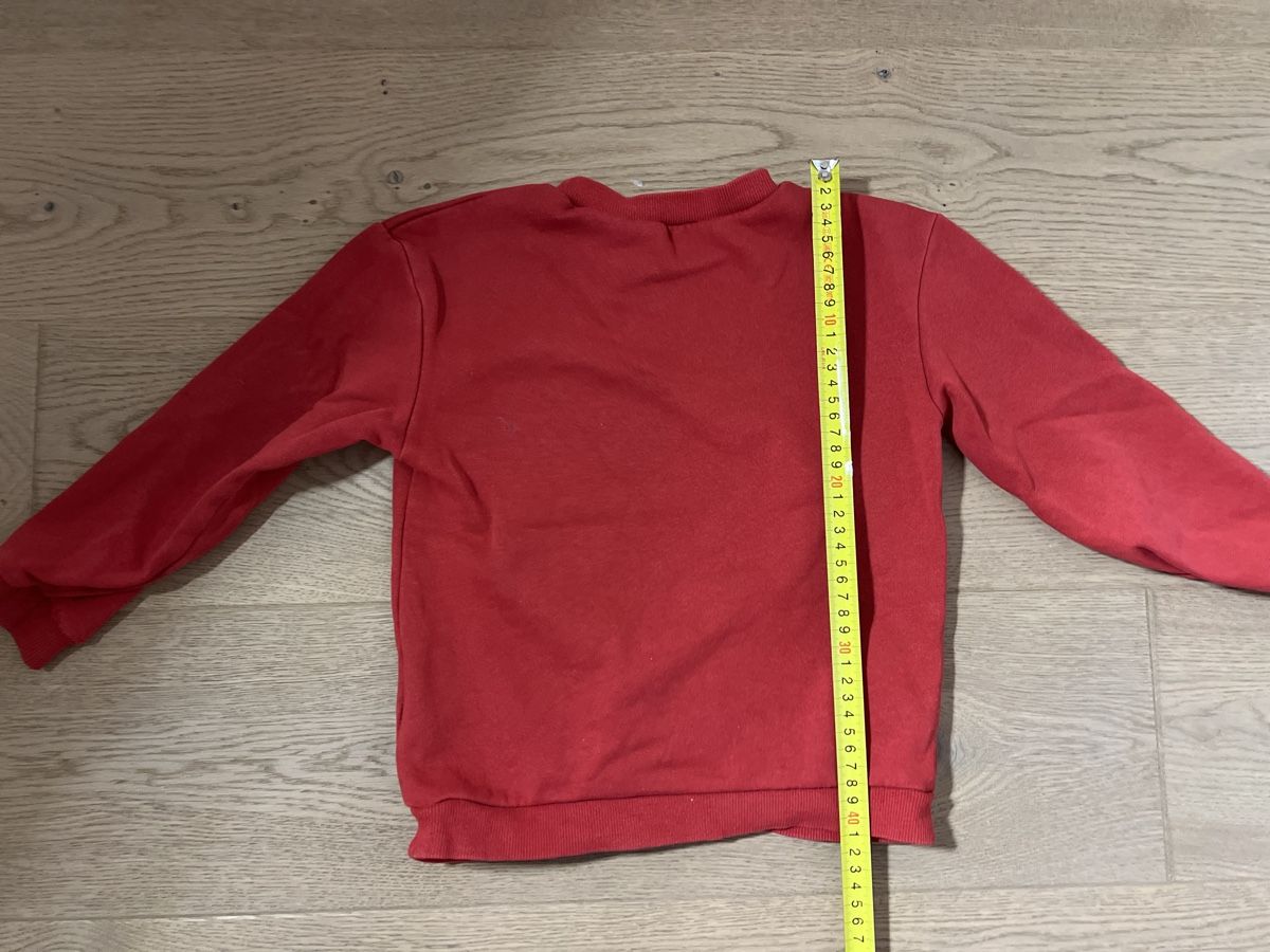 Maglioni & Felpe: Marvel Spider-Man Pullover, Gr 110, Top Zustand! – Usato da Oensingen venduto da katepe 3