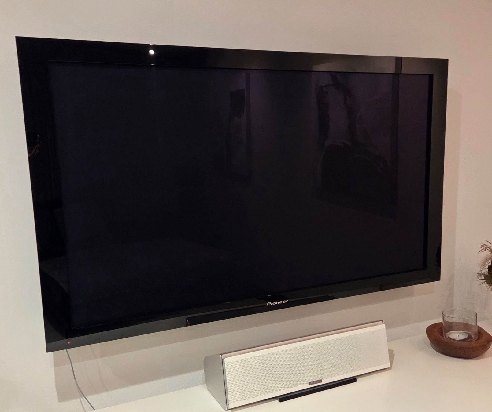 Pioneer Appareils TV: Fernseher Pioneer PDP-LX5090 – D'occasion à Oberrieden par nic_9xgr
