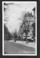 AK. Zürich , Bahnhofstrasse