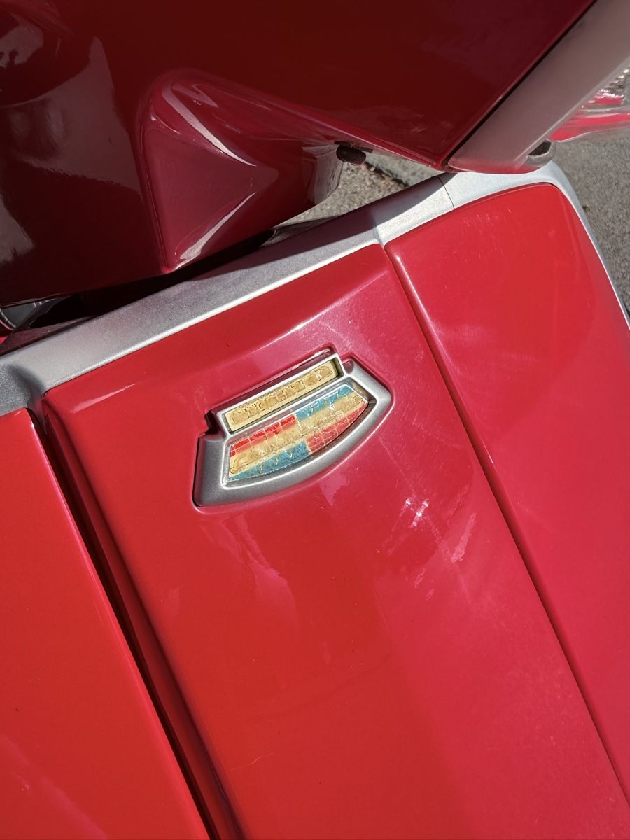 Lambretta Scooter: Lambretta V125 Special Roller rot – Usato da Zürich venduto da Painter17 4