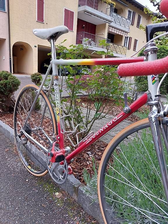 Biciclette: Colnago Master – Usato da Capolago venduto da cus_pgs9 3