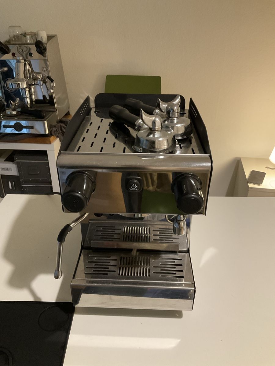 SAB Macchine per caffè & Macchine per espresso: Guterhaltene ACM/SAB Pratika Espressomaschine – Usato da Zürich venduto da tom_t2wr 1