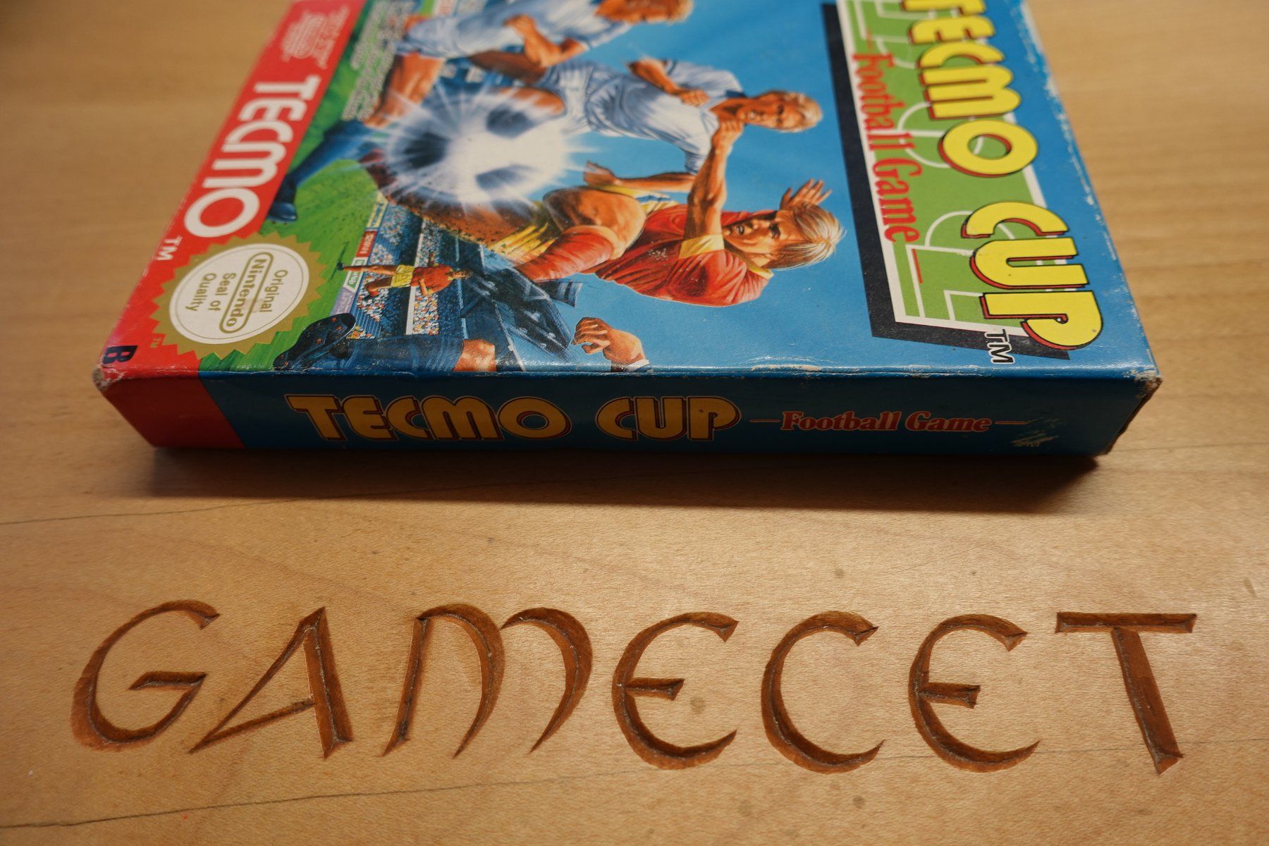 Nintendo Giochi: Tecmo Cup Football Game – Usato da Steinach venduto da Gamecet 2