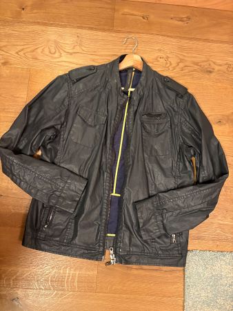 Übergangsjacke Messagerie fast neue 🔝