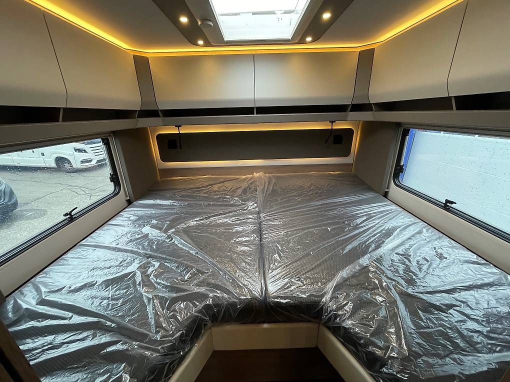 Veicoli da campeggio: Morelo Loft Premium 83 L – Usato da Langenthal venduto da Reisemobil01 9