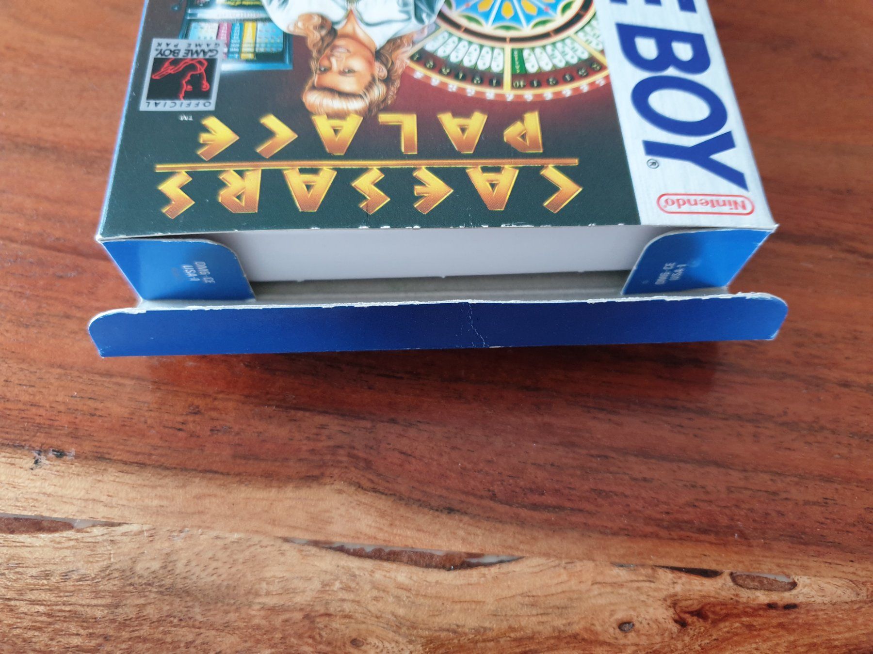 Giochi: Cesars Palace OVP CiB Gameboy – Usato da Rain venduto da Rou_z26r 5