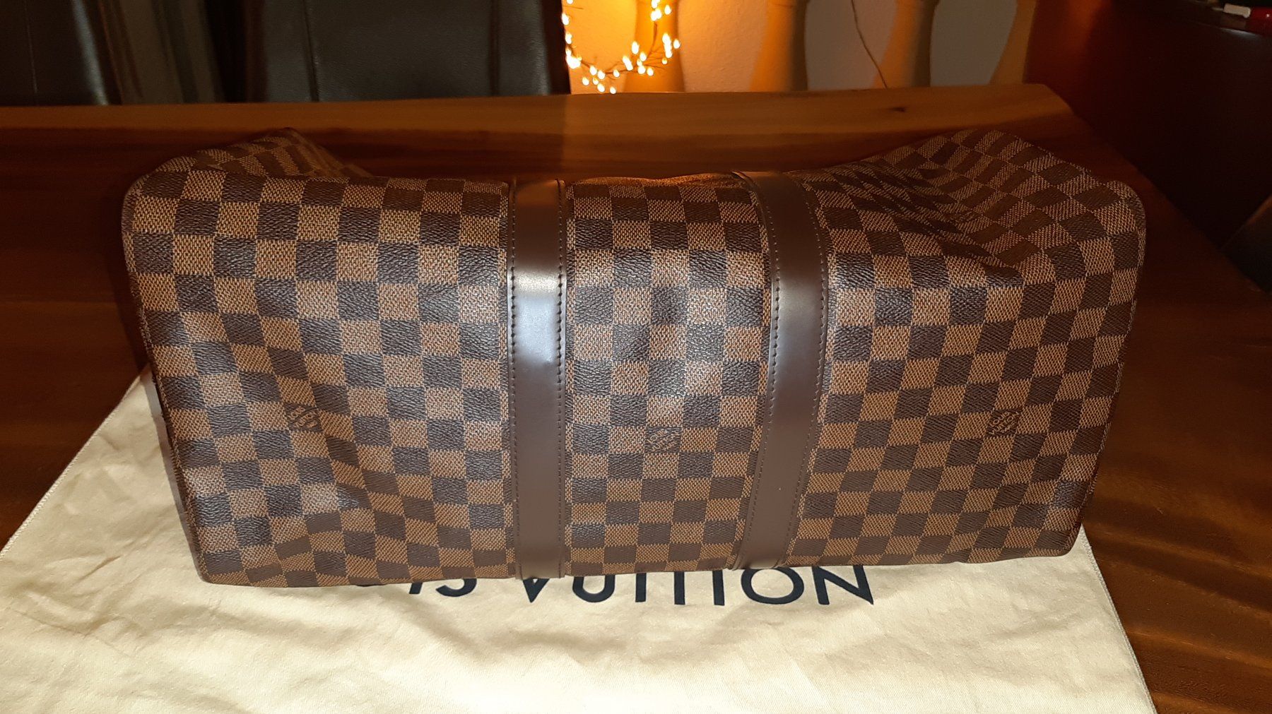 Louis Vuitton Borse: Louis Vuitton 45 Reisetasche – Nuovo (secondo la descrizione) da Baar venduto da PEPPE09 1