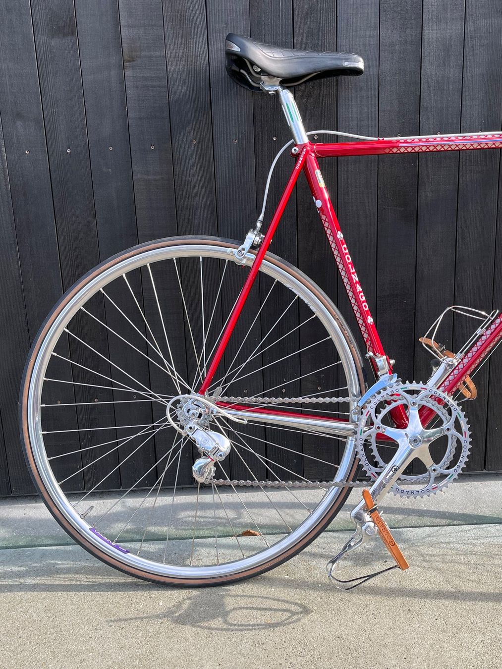 Colnago Velos: Colnago Master Del Tongo mit Campagnolo C Record – Gebraucht aus Luzern von TilaShe 1