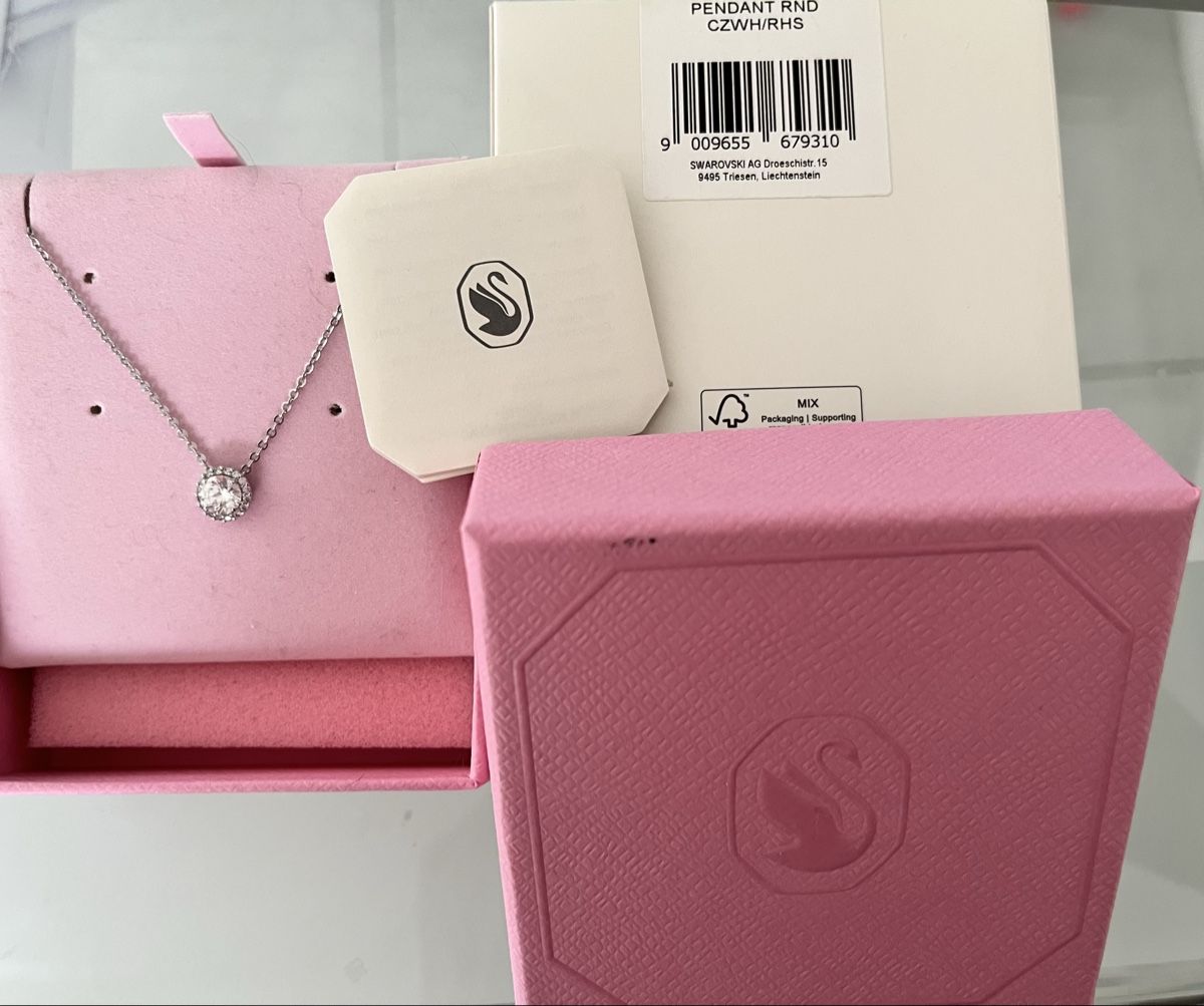 Swarovski Anhänger: Swarovski Pendant – Neu und originalverpackt aus Zwillikon von Saltlakecity