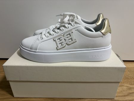 Bally - Sneaker Damen Gr. 37