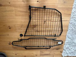 Range Rover Velar Hundegitter Trenngitter Raumteiler