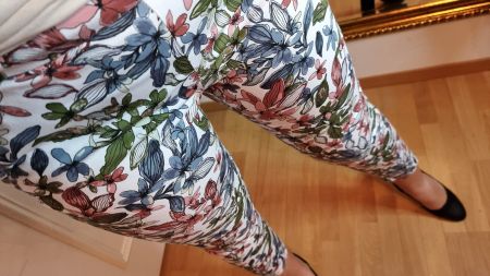 🌺Blue Motion Hose  Größe 40🌺