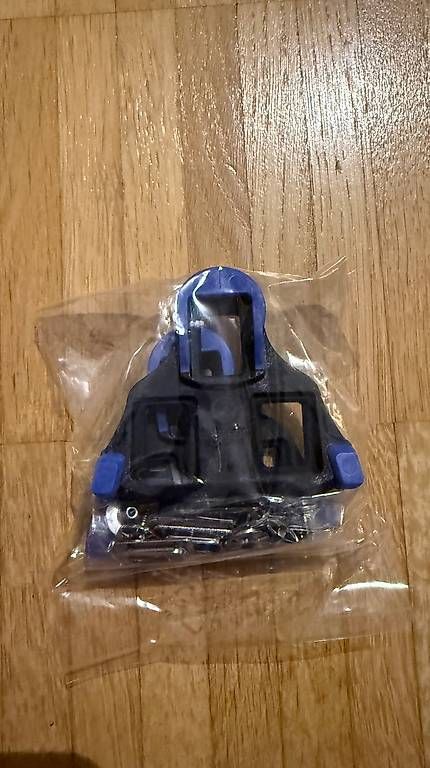 Pezzi di ricambio: Shimano Cleat SPD-SL blau – Nuovo (secondo la descrizione) da Binningen venduto da trader76