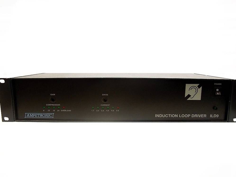 Amplificatori: AMPETRONIC ILD9 [ID 1003] – Usato da St. Gallen venduto da RR_SonicDesign