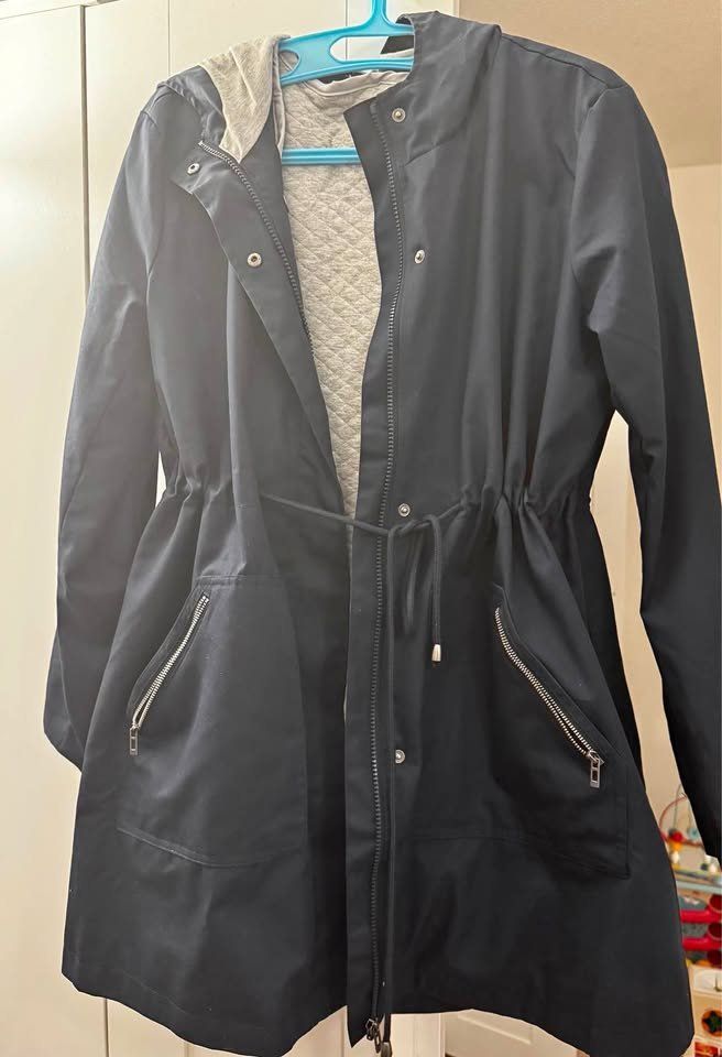 Giacche: Seraphine Mama+Baby Parka, Navy Blue, Lightweight – Nuovo (secondo la descrizione) da Wallisellen venduto da Cri_7nvd 2