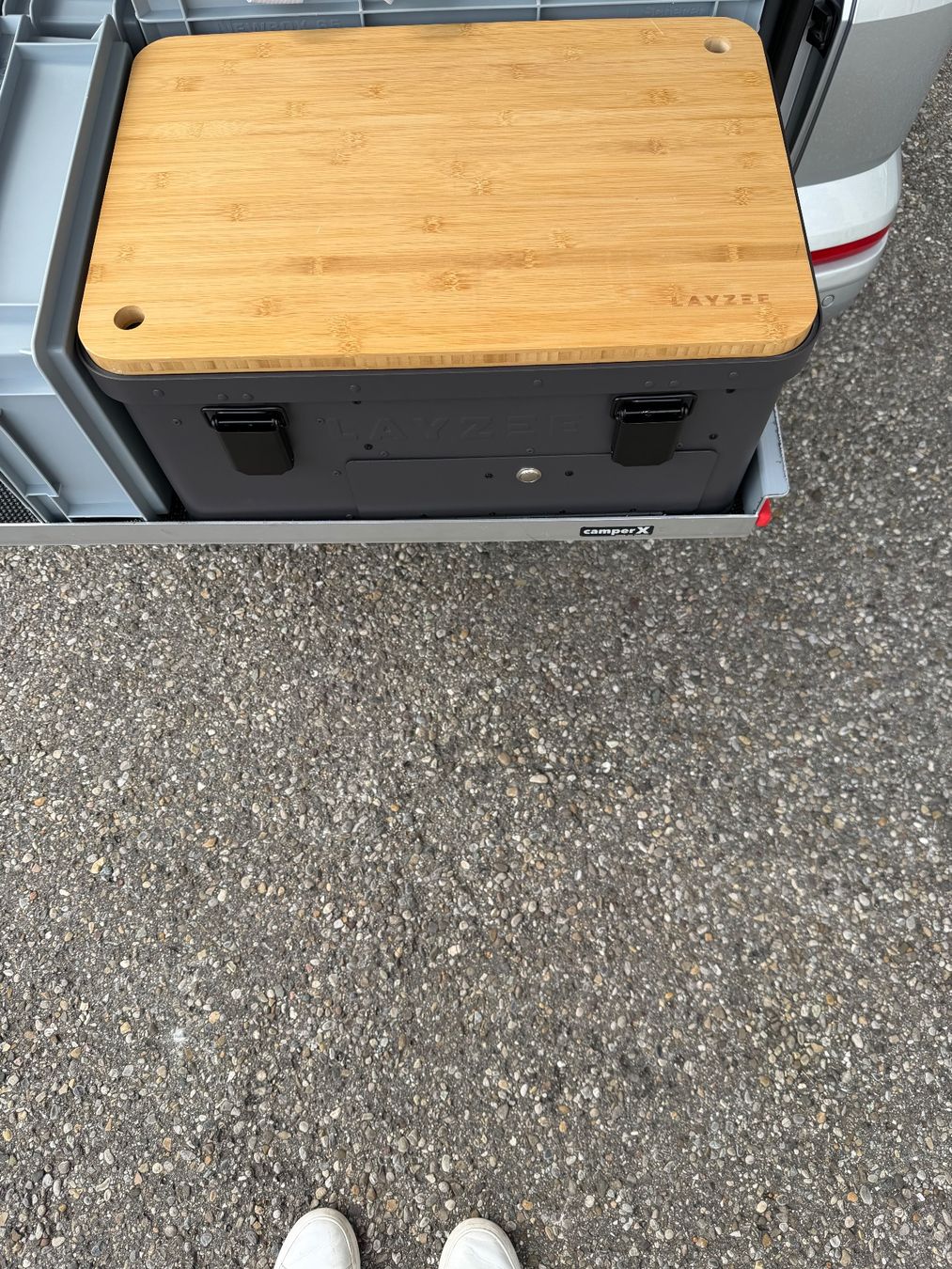 Cuisines complètes: Campingküche – D'occasion à St. Gallen par mat_qd8n 2